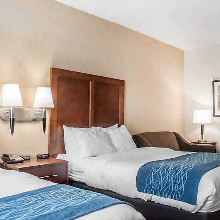 Comfort Inn & Suites Хамбург Екстериор снимка